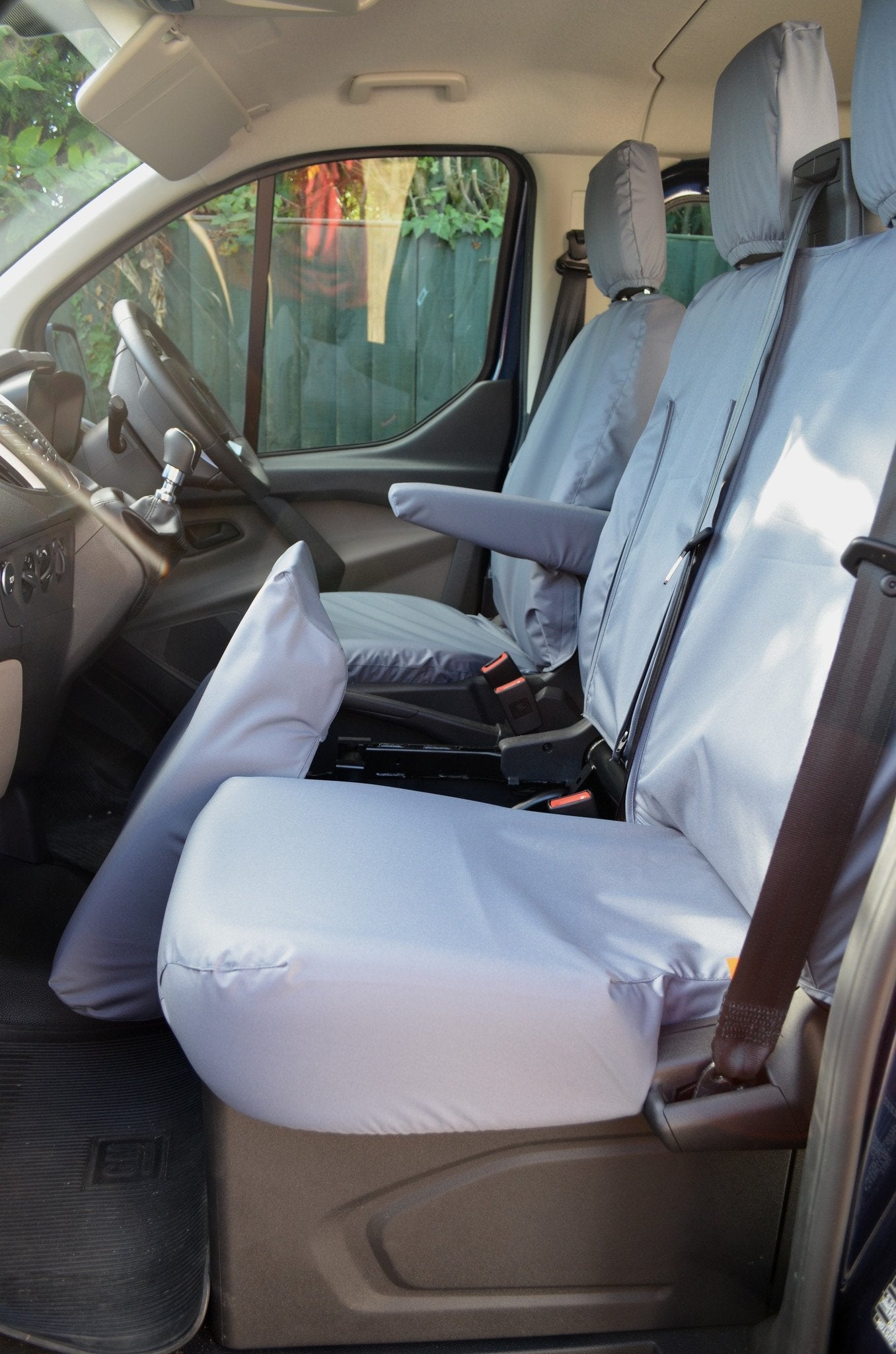 Ford Custom Tourneo 2018-2023 Tailored Seat Covers