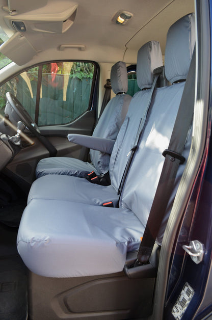 Ford Transit 2014+ Tailored Seat Covers