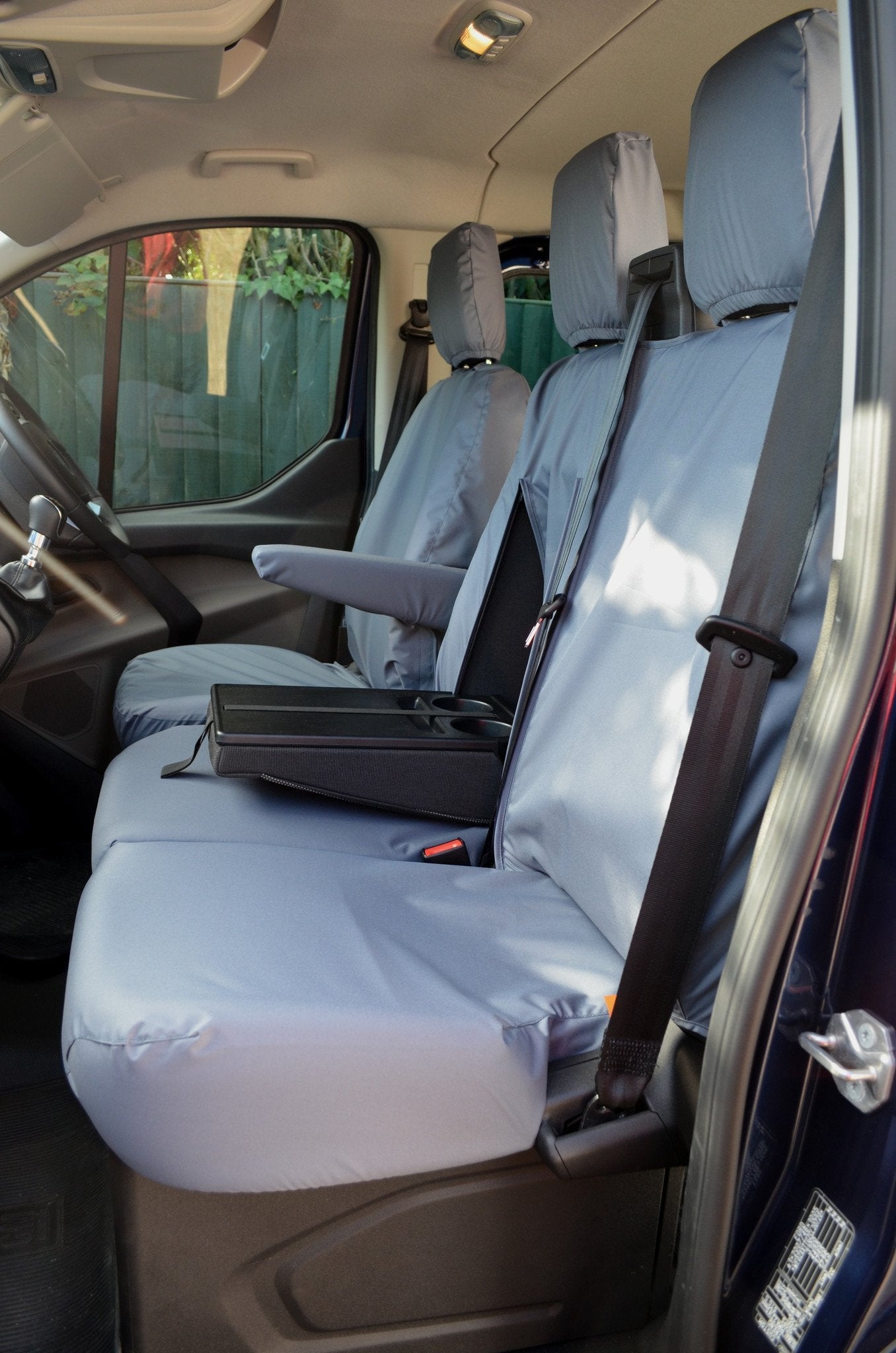 Ford Custom Tourneo 2018-2023 Tailored Seat Covers