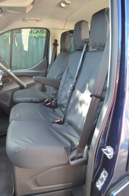 Ford Transit 2014+ Tailored Seat Covers