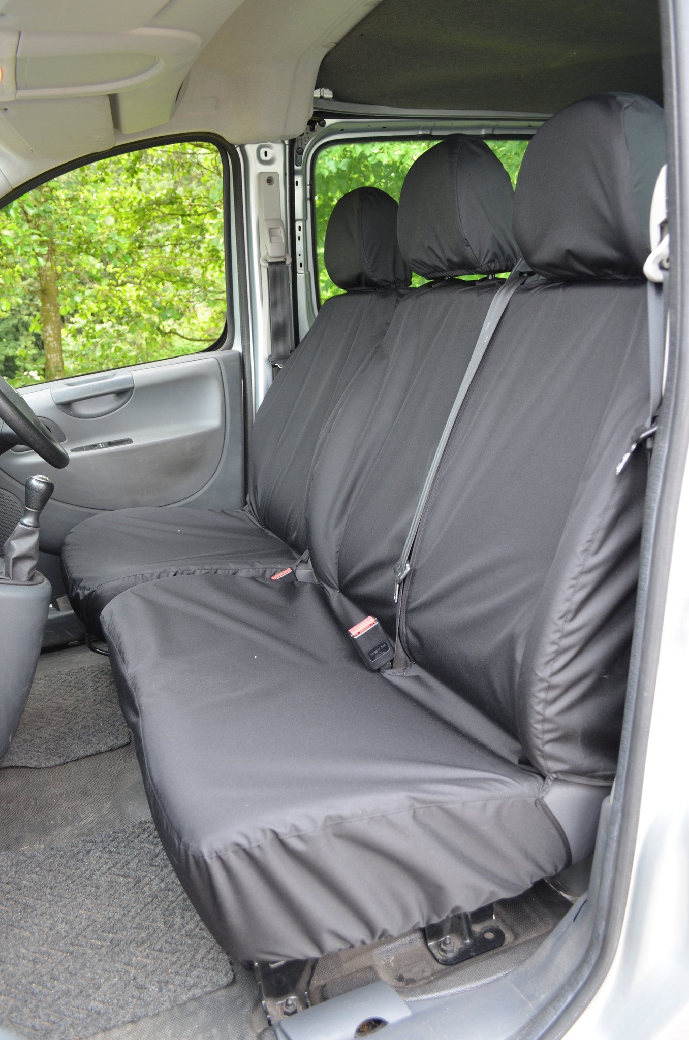 Citroen Dispatch 2007-2016 Tailored Seat Covers