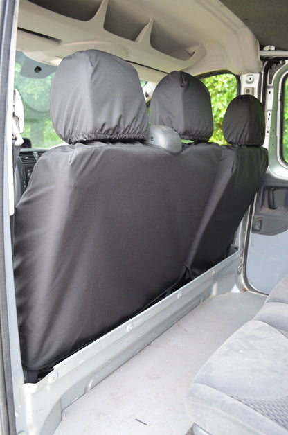 Citroen Dispatch 2007-2016 Tailored Seat Covers