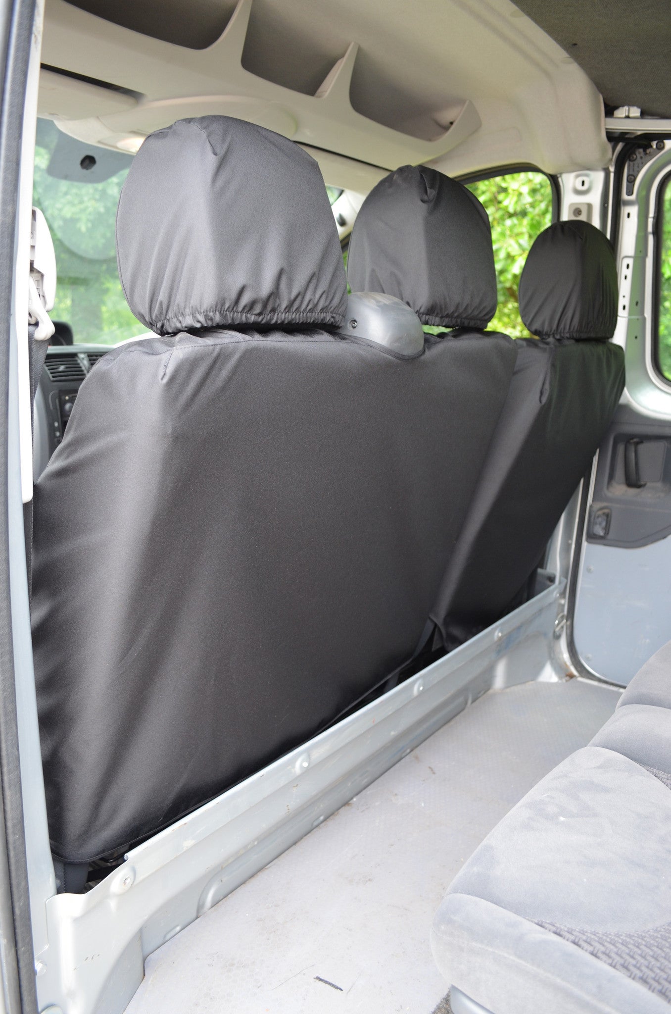 Fiat Scudo 2007-2016 Tailored Seat Covers