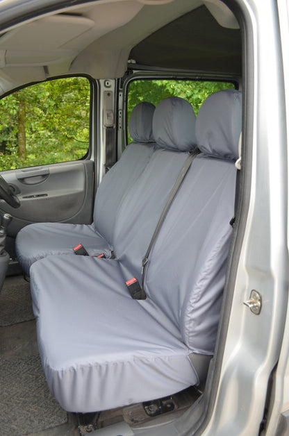 Citroen Dispatch 2007-2016 Tailored Seat Covers