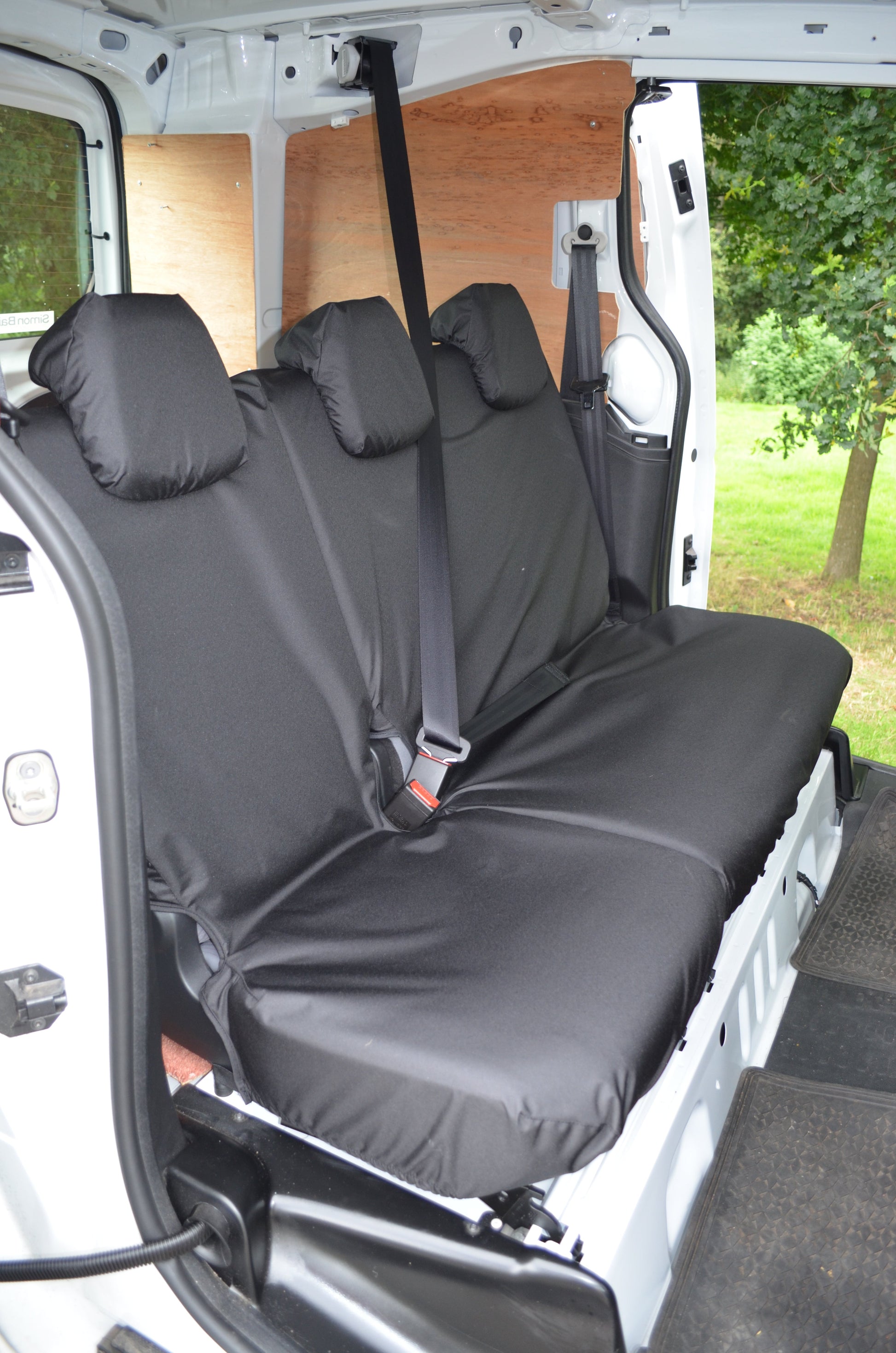 Citroen Berlingo 2008-2018 Tailored Seat Covers