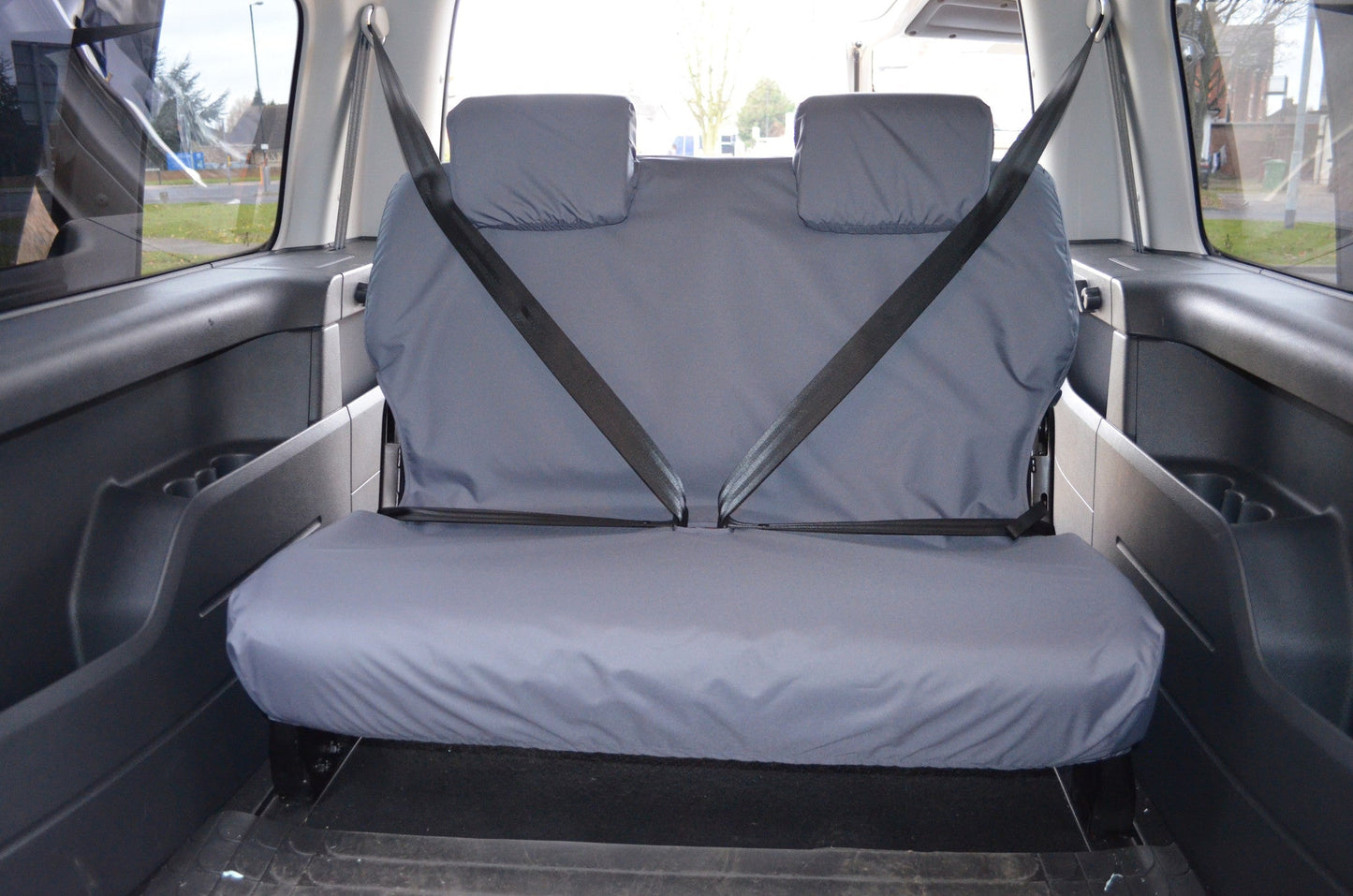 VW Caddy (2004-2021) - Seat Covers