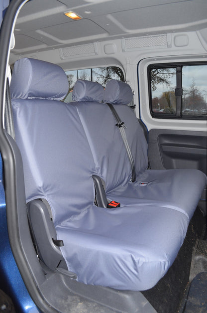 Volkswagen Caddy 2004-2021 Tailored Seat Covers