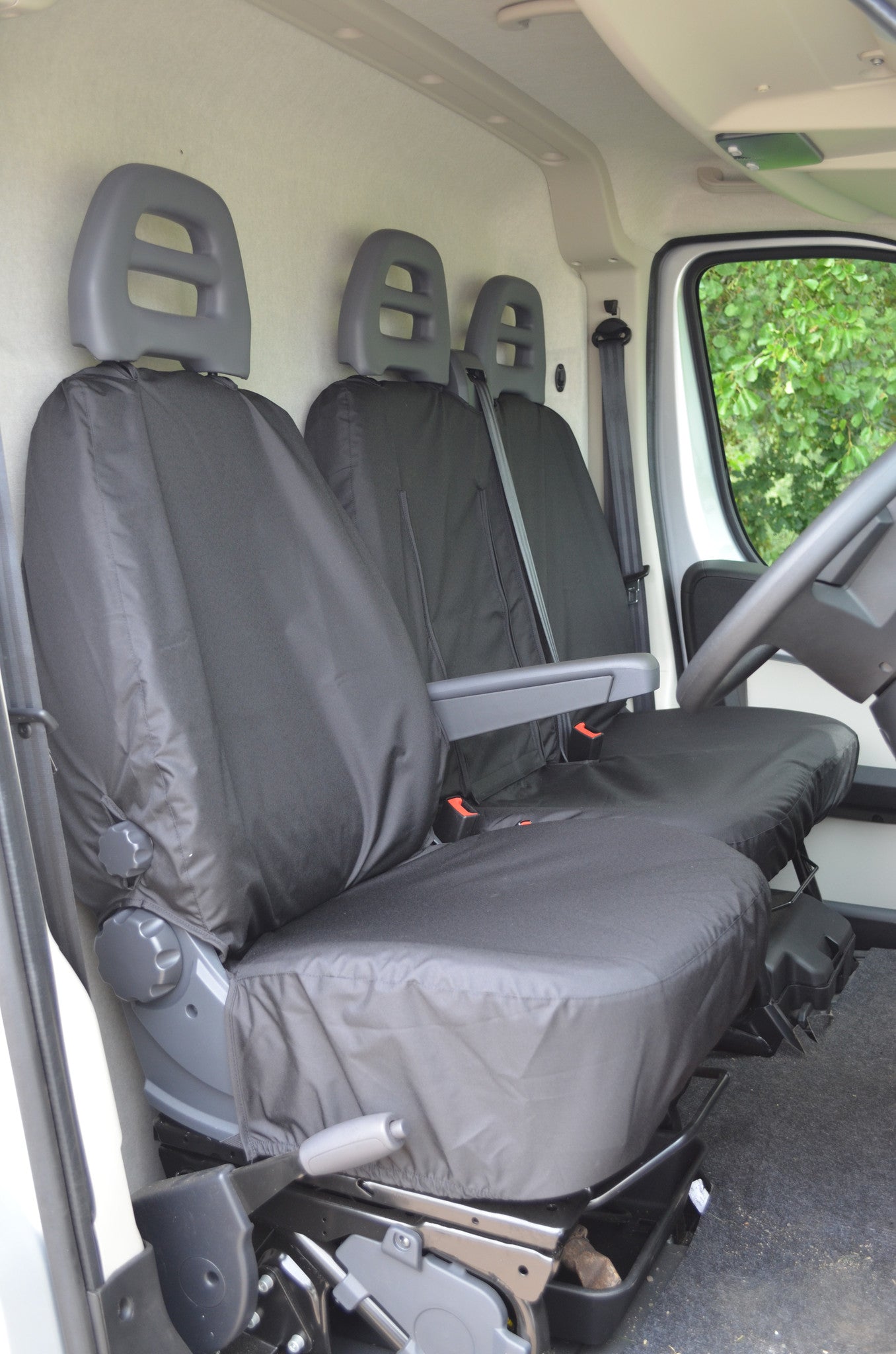 Citroen Relay 2006-2022 Tailored Seat Covers