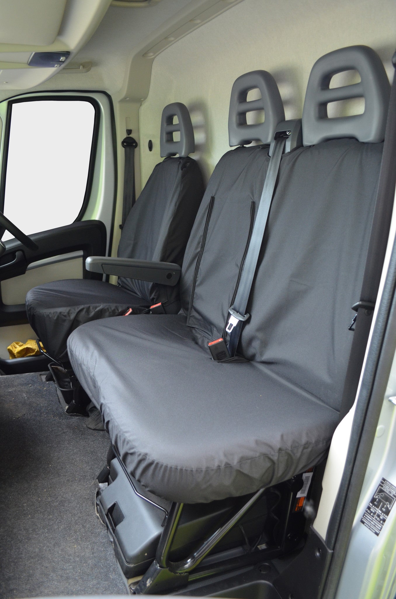 Citroen Relay 2006-2022 Tailored Seat Covers