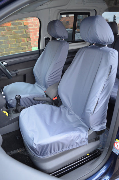 Volkswagen Caddy 2004-2021 Tailored Seat Covers