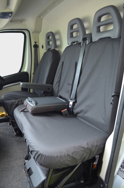 Citroen Relay 2006-2022 Tailored Seat Covers