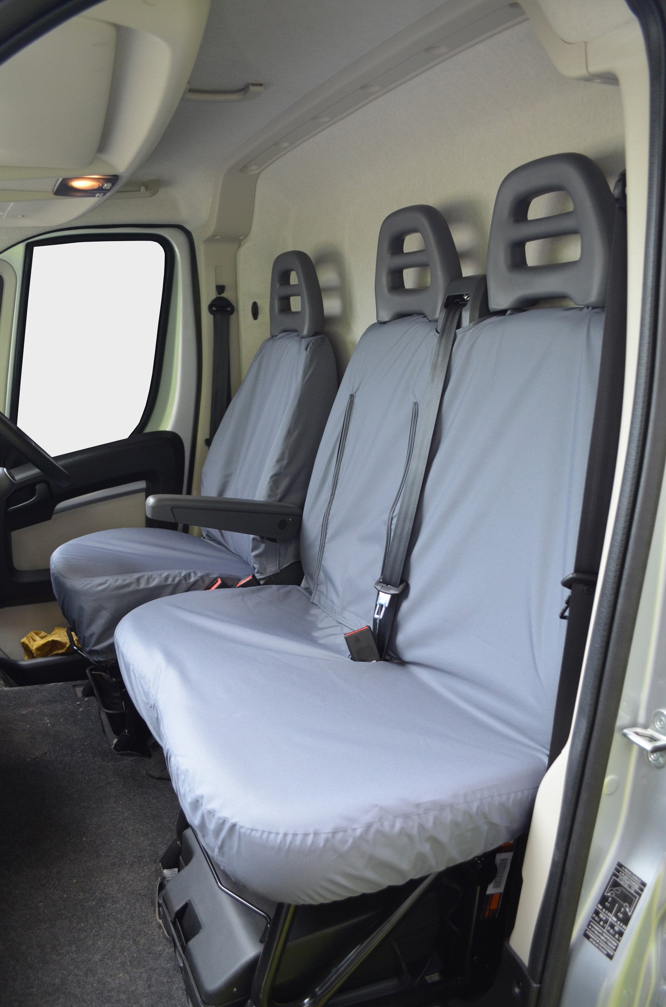 Citroen Relay 2006-2022 Tailored Seat Covers