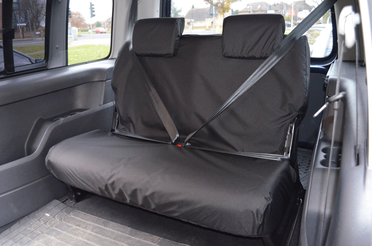 VW Caddy (2004-2021) - Seat Covers