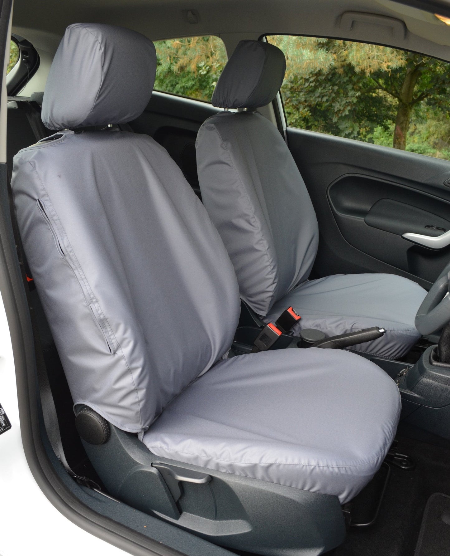 Ford Fiesta 2008-2018 Tailored Seat Covers