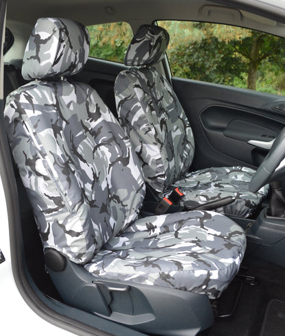 Ford Fiesta 2008-2018 Tailored Seat Covers