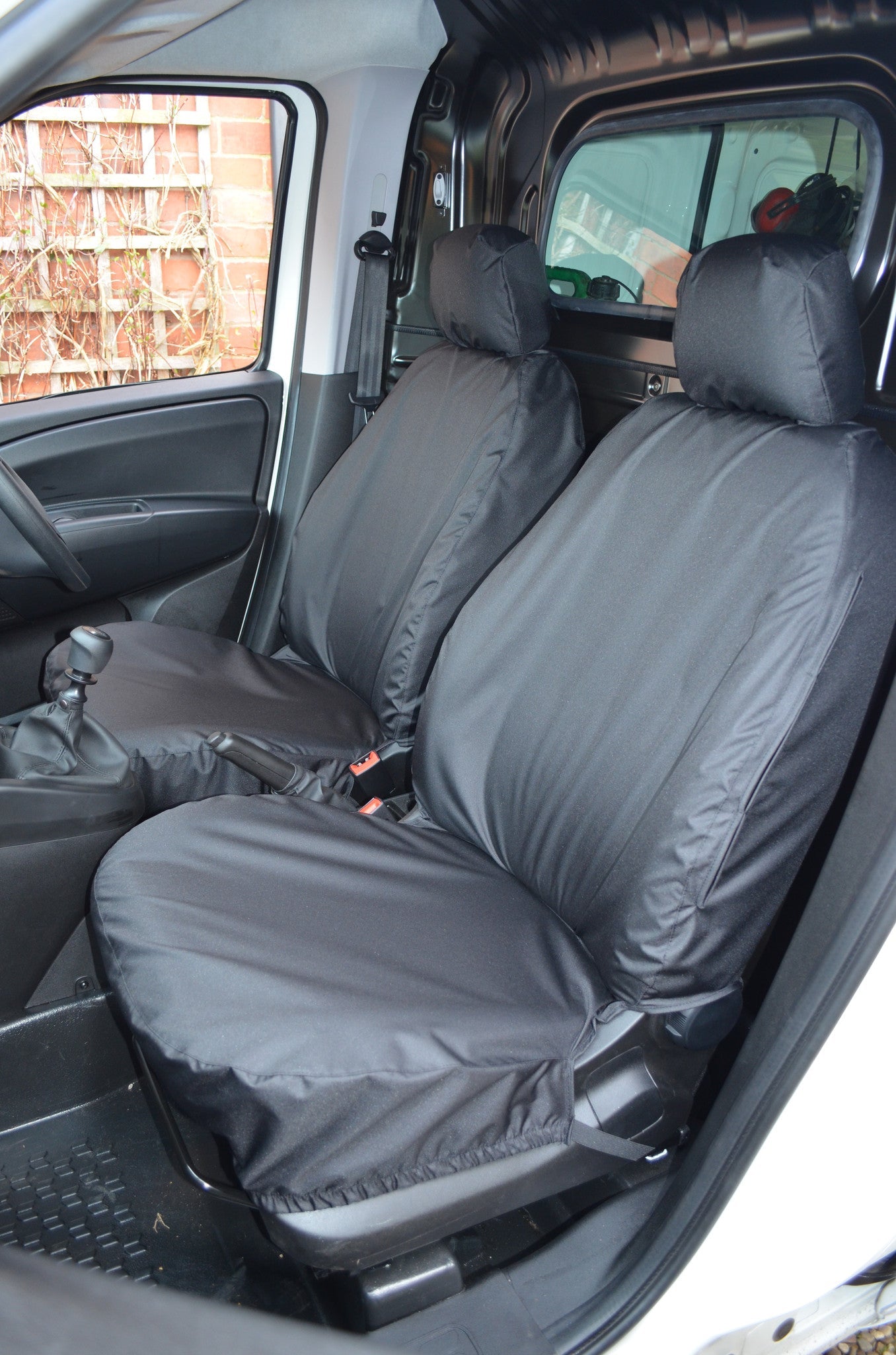 Vauxhall Combo 2012-2018 Tailored Seat Covers