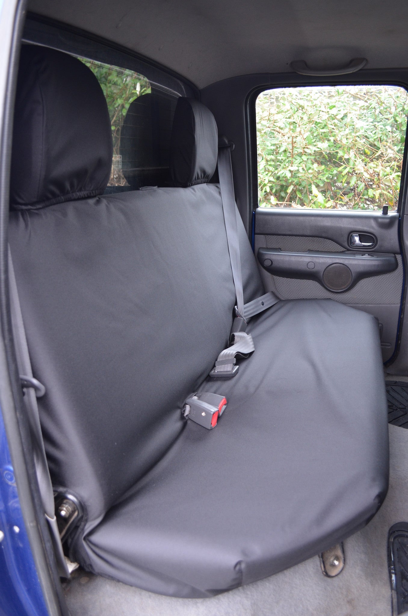 Ford Ranger 1999-2006 Tailored Seat Covers