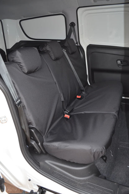 Fiat Doblo (2010-2022) - Rear Seat Covers