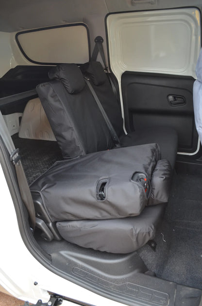 Fiat Doblo (2010-2022) - Rear Seat Covers