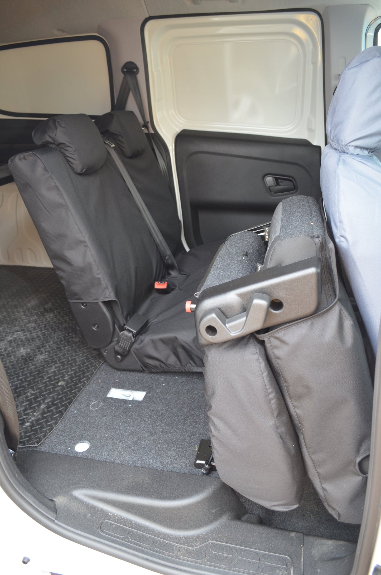 Vauxhall Combo 2012-2018 Tailored Seat Covers