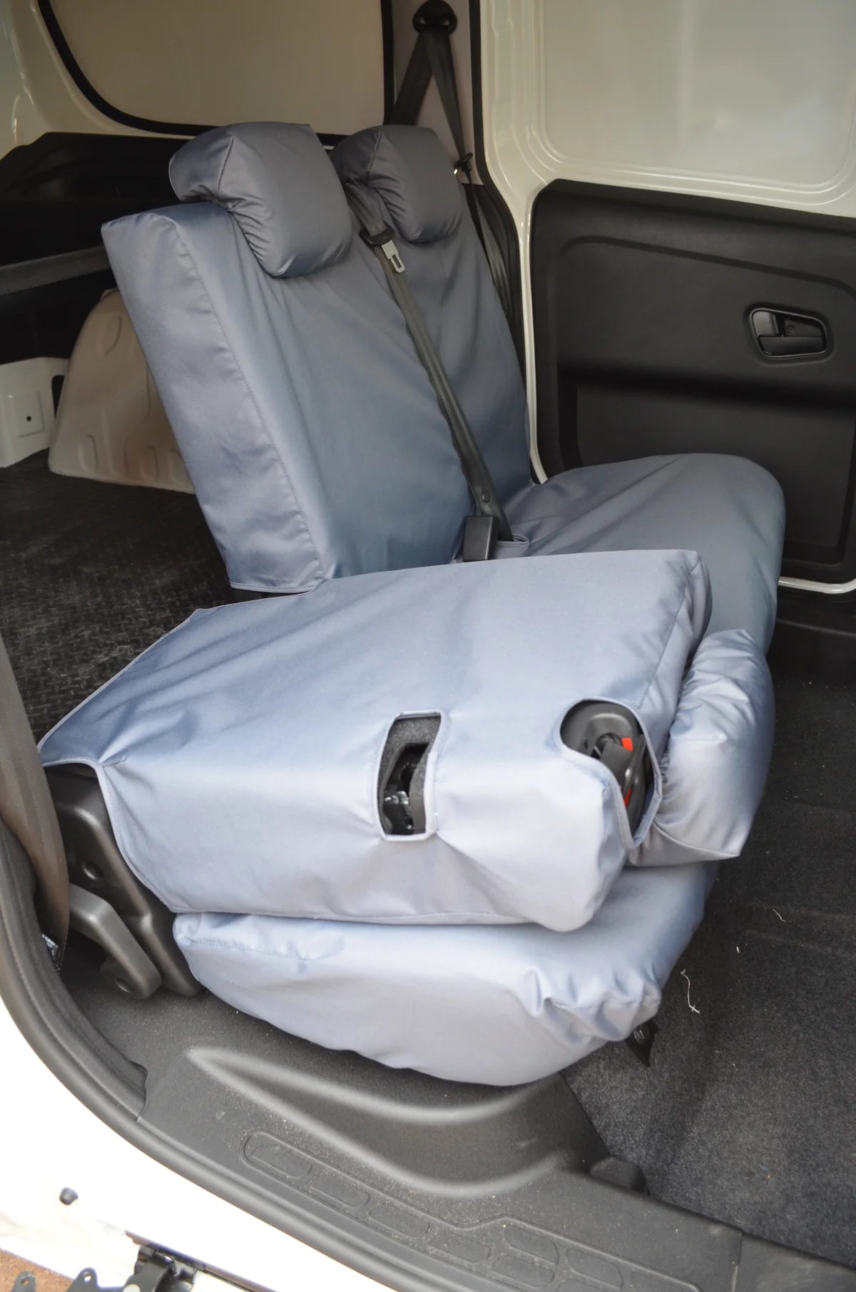 Fiat Doblo (2010-2022) - Rear Seat Covers