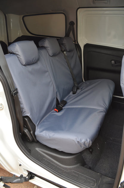 Fiat Doblo 2010-2022 Tailored Seat Covers