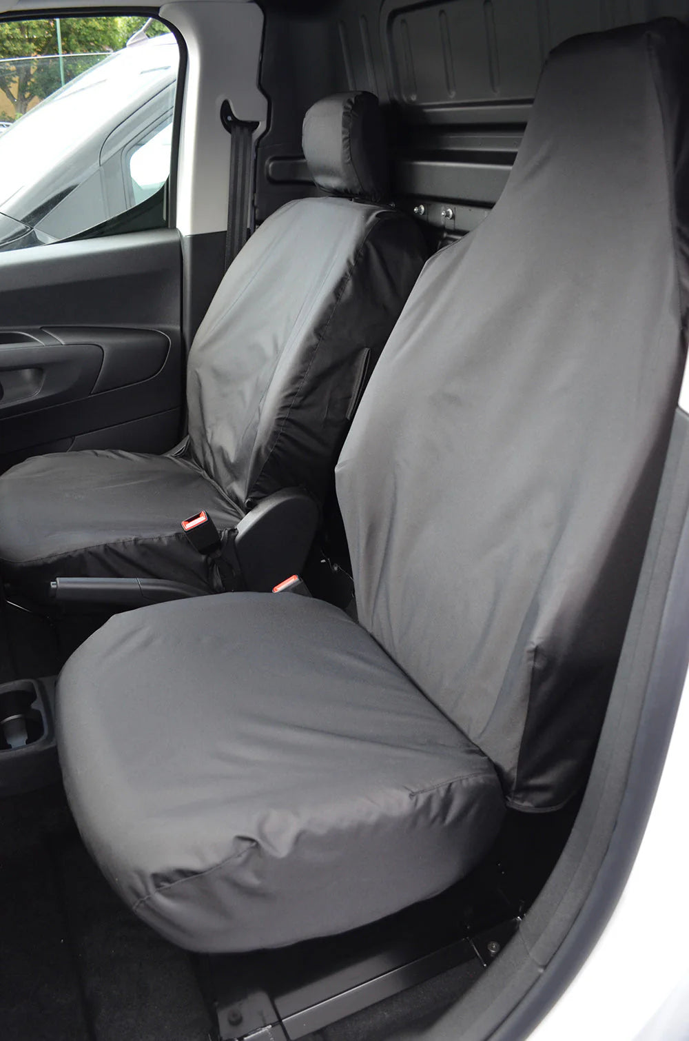 Fiat e-Doblo (2022+) - Front Seat Covers