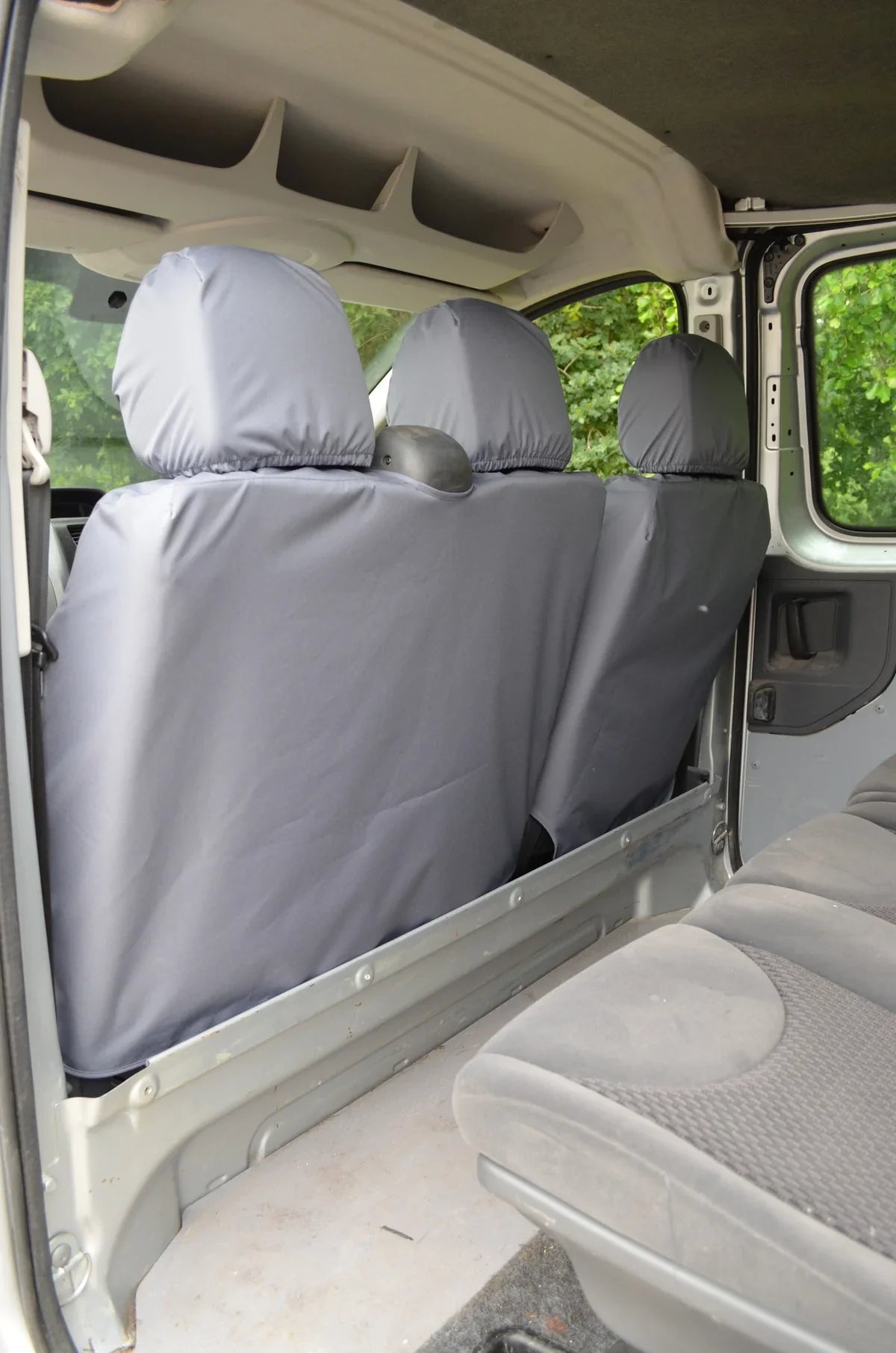 Fiat Scudo (2007-2016) - Front Seat Covers