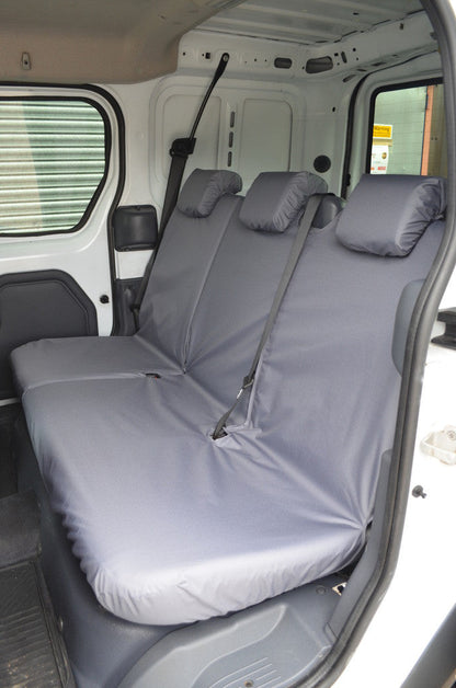 Ford Transit Connect (2002-2014) - Rear Seat Covers