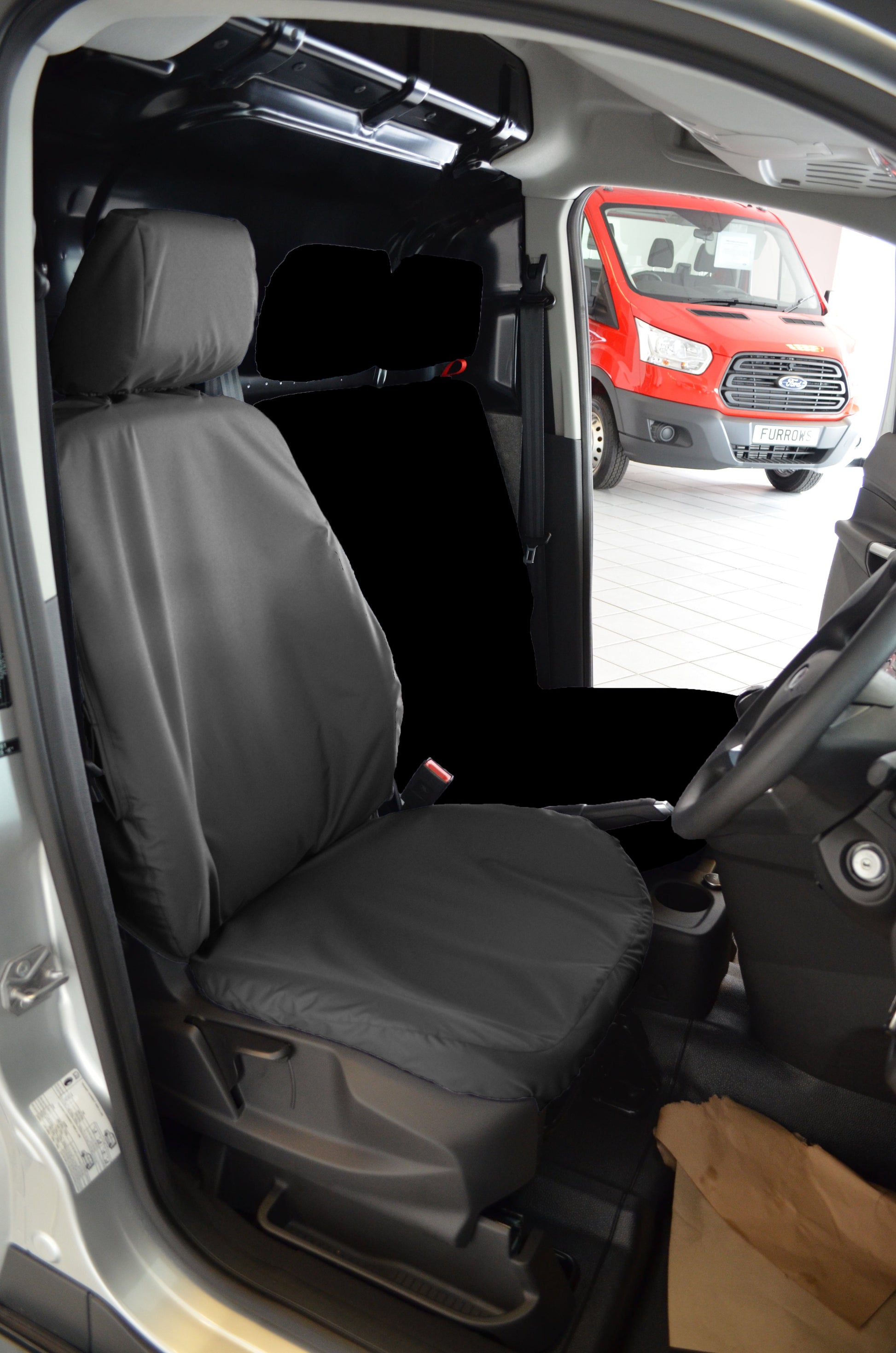 Ford Transit Connect 2014-2018 Tailored Seat Covers