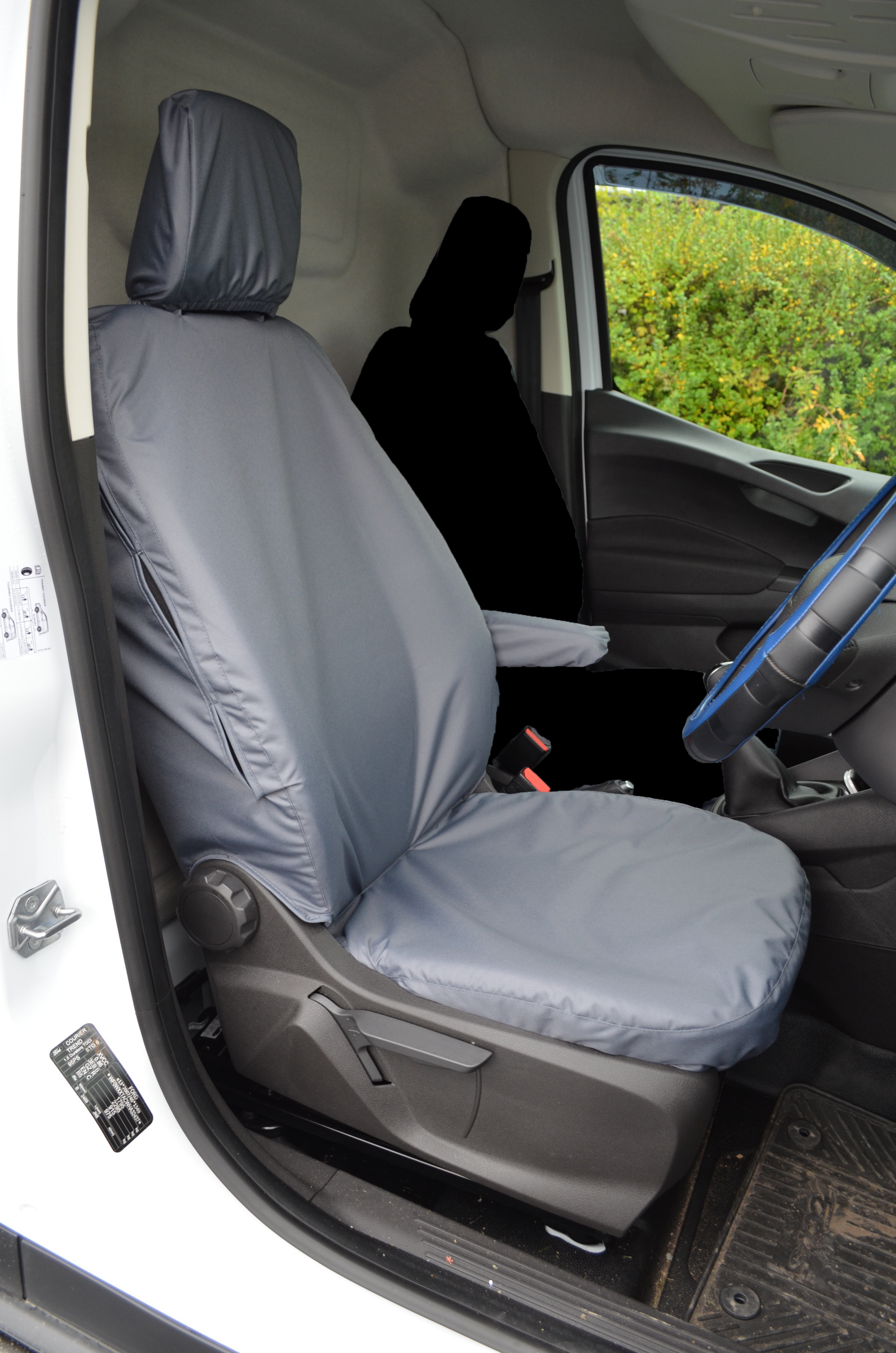 Ford Transit Courier 2014+ Tailored Seat Covers