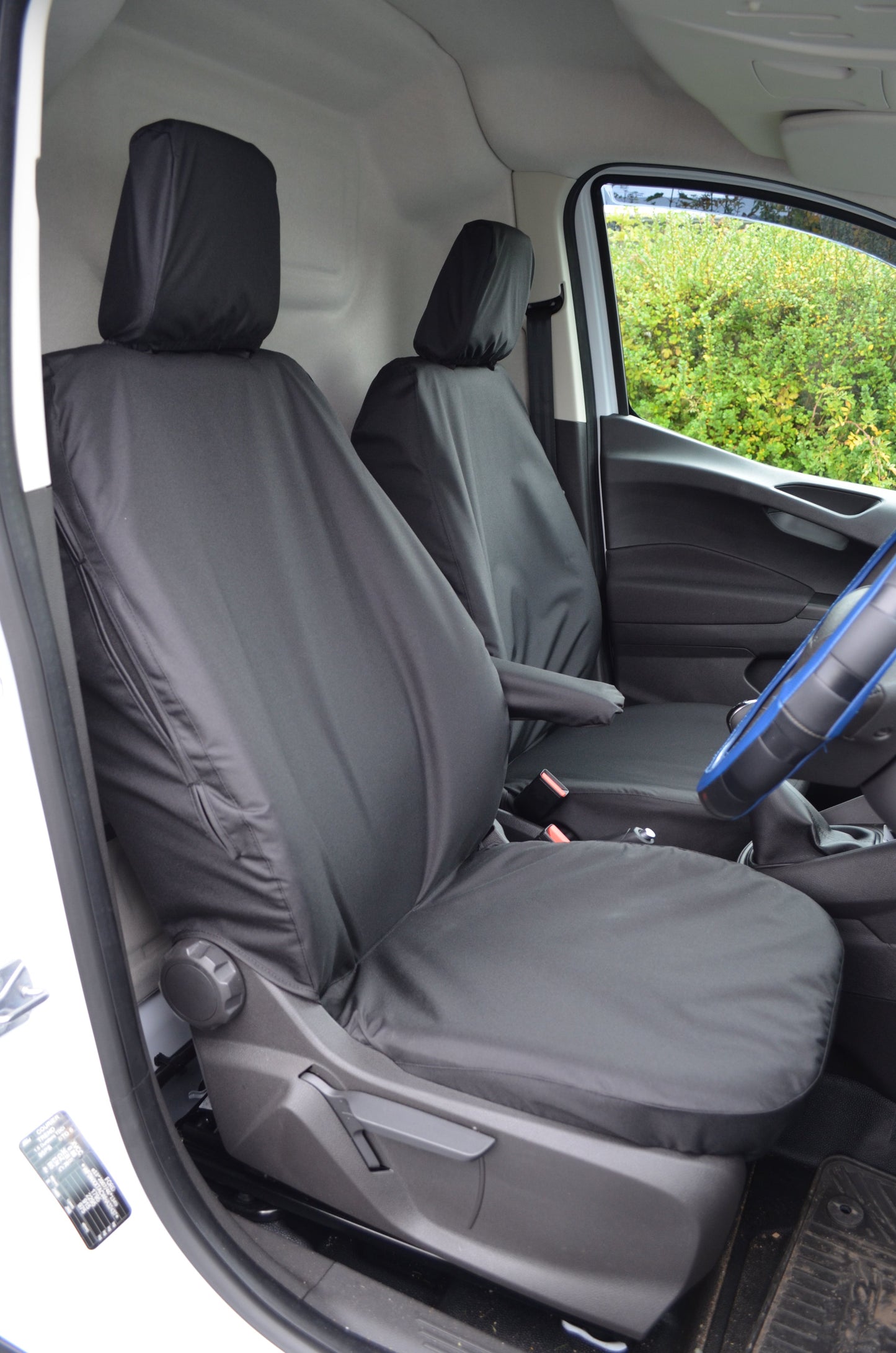 Ford Transit Courier 2014+ Tailored Seat Covers