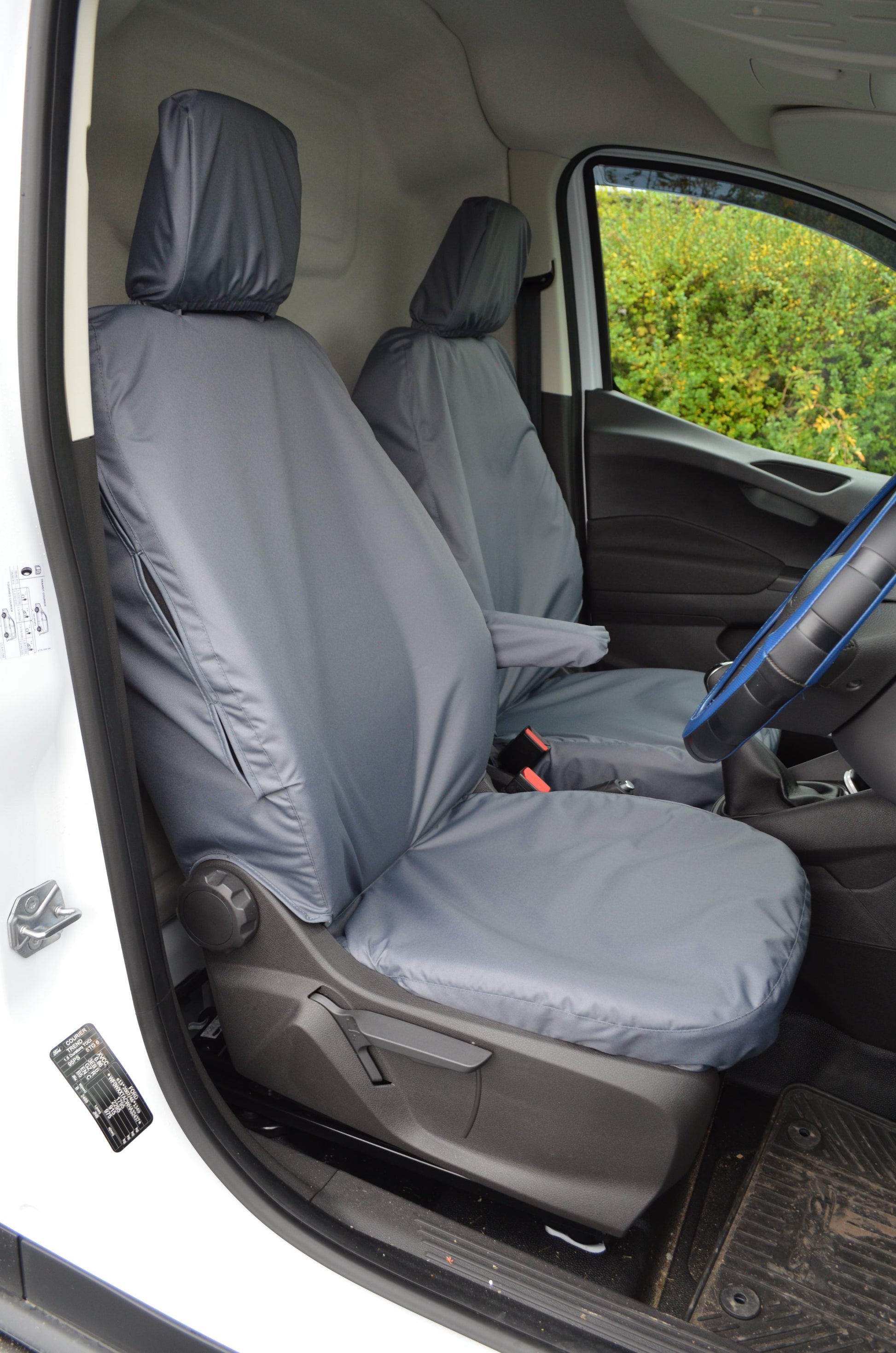 Ford Transit Courier 2014+ Tailored Seat Covers