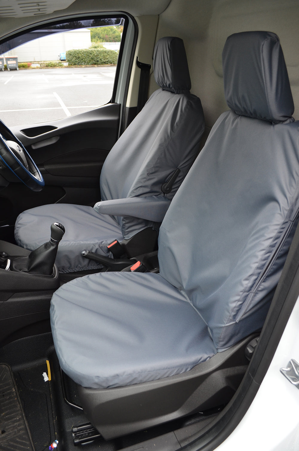 Ford Transit Courier 2014+ Tailored Seat Covers