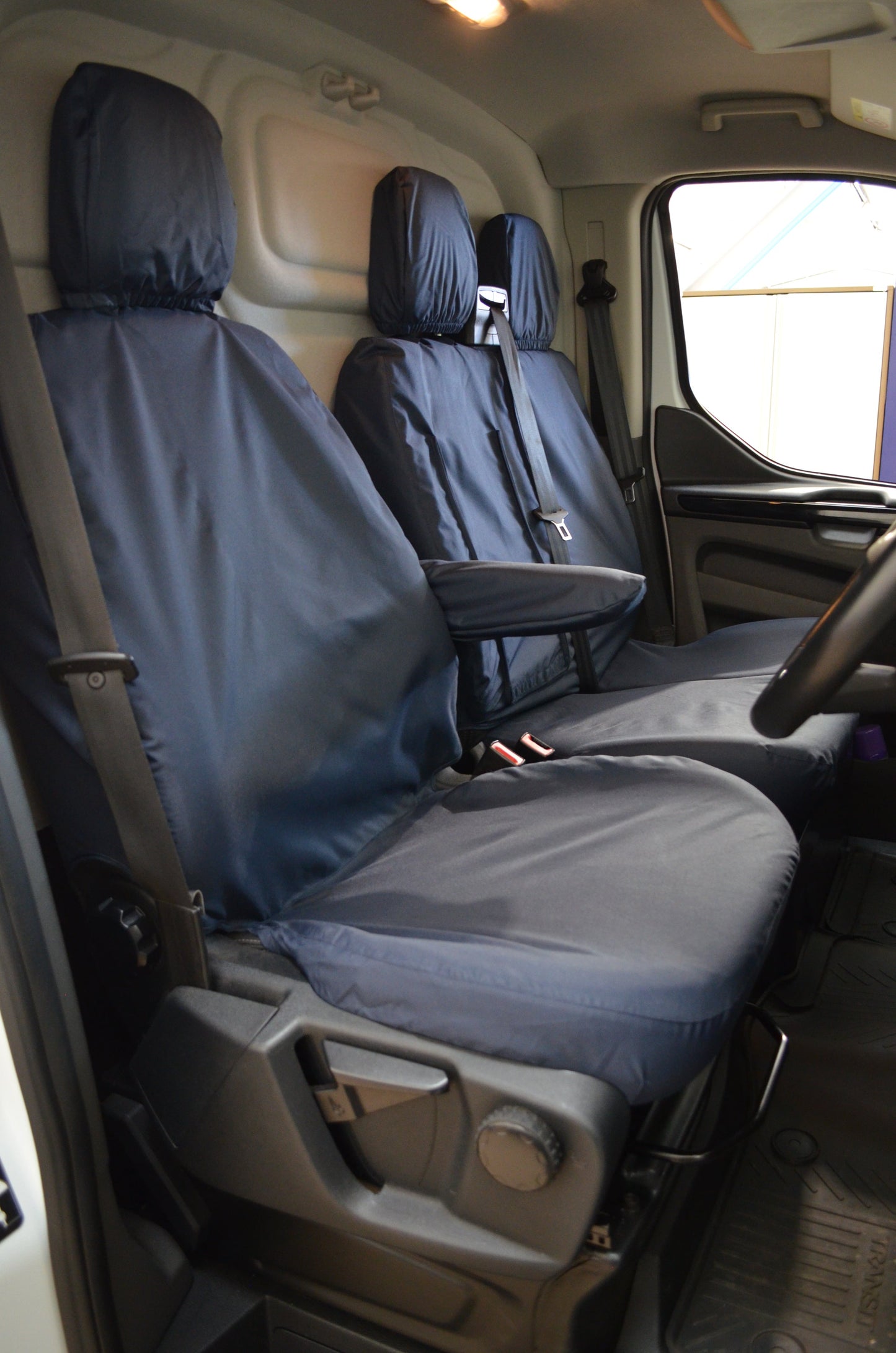 Ford Transit (2014+) - Front Seat Covers