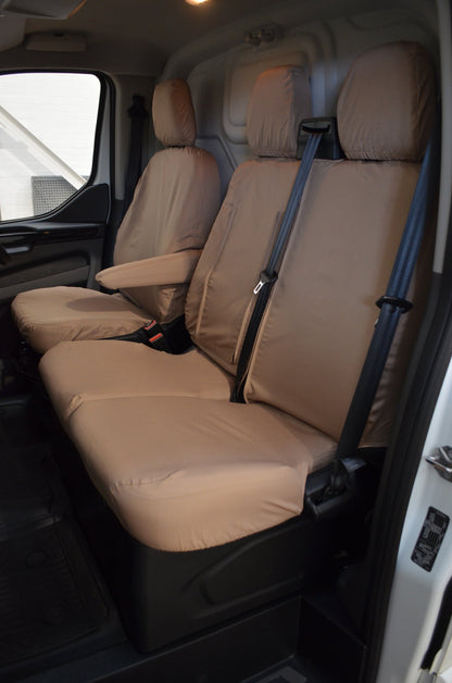 Ford Transit Custom PHEV (2019-2023) - Front Seat Covers