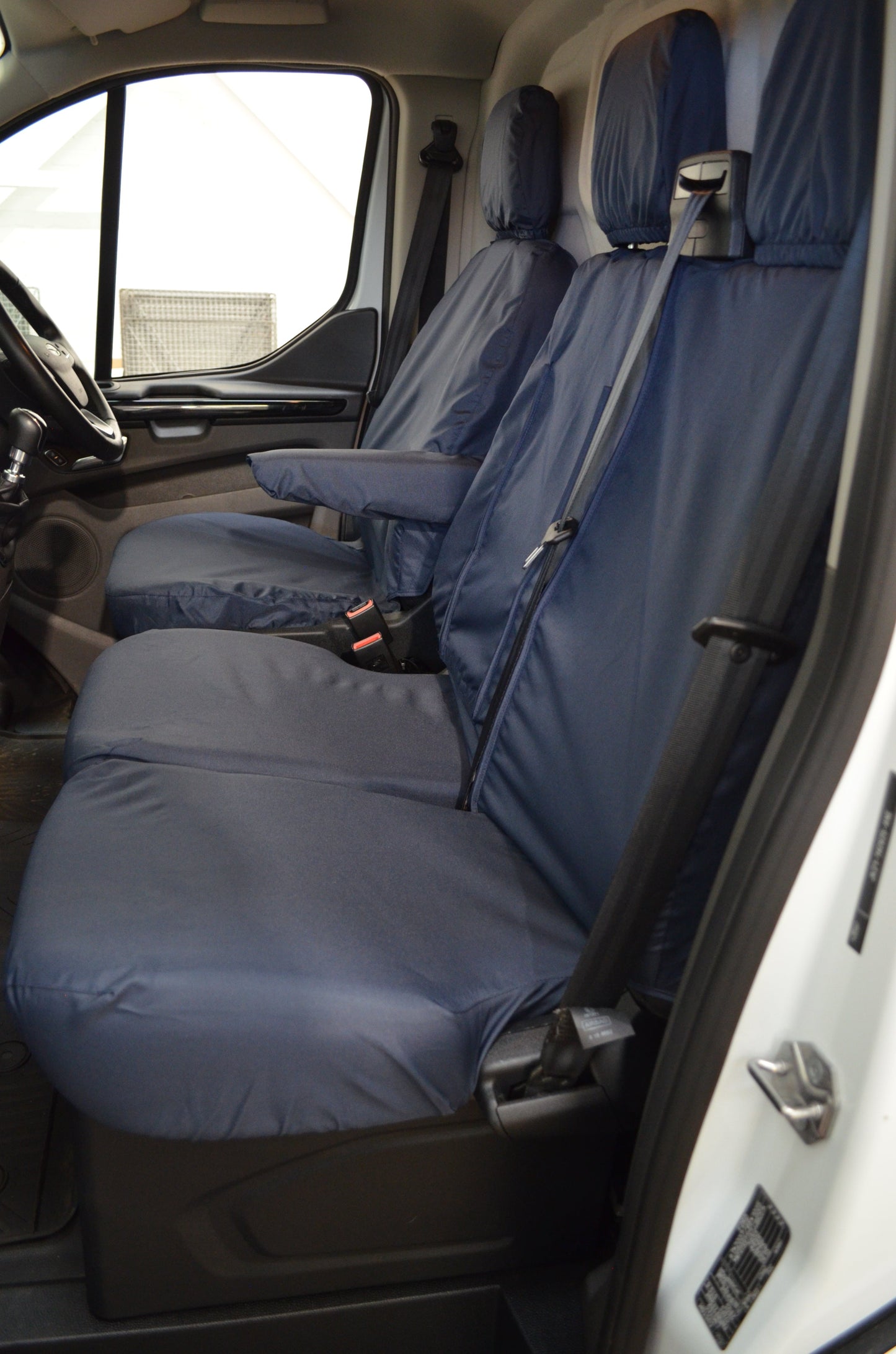 Ford Transit 2014+ Tailored Seat Covers