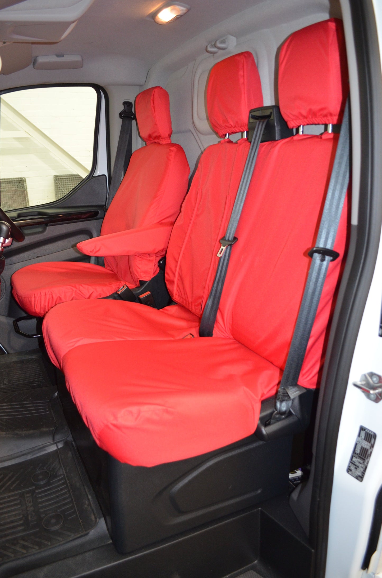 Ford Transit Custom 2013-2023 Tailored Seat Covers