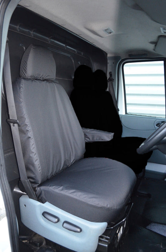 Ford Transit 2000-2013 Tailored Seat Covers