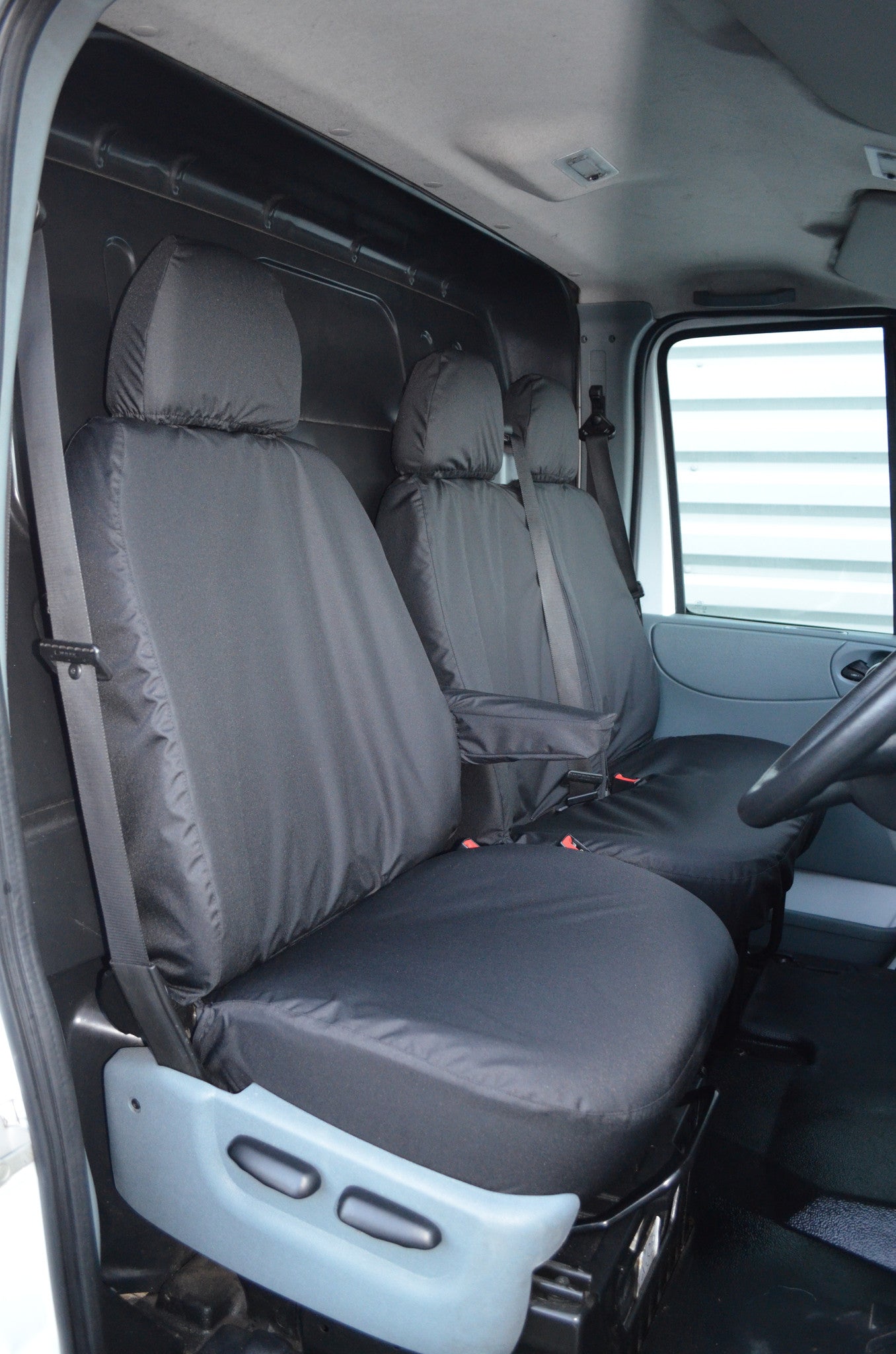 Ford Transit 2000-2013 Tailored Seat Covers