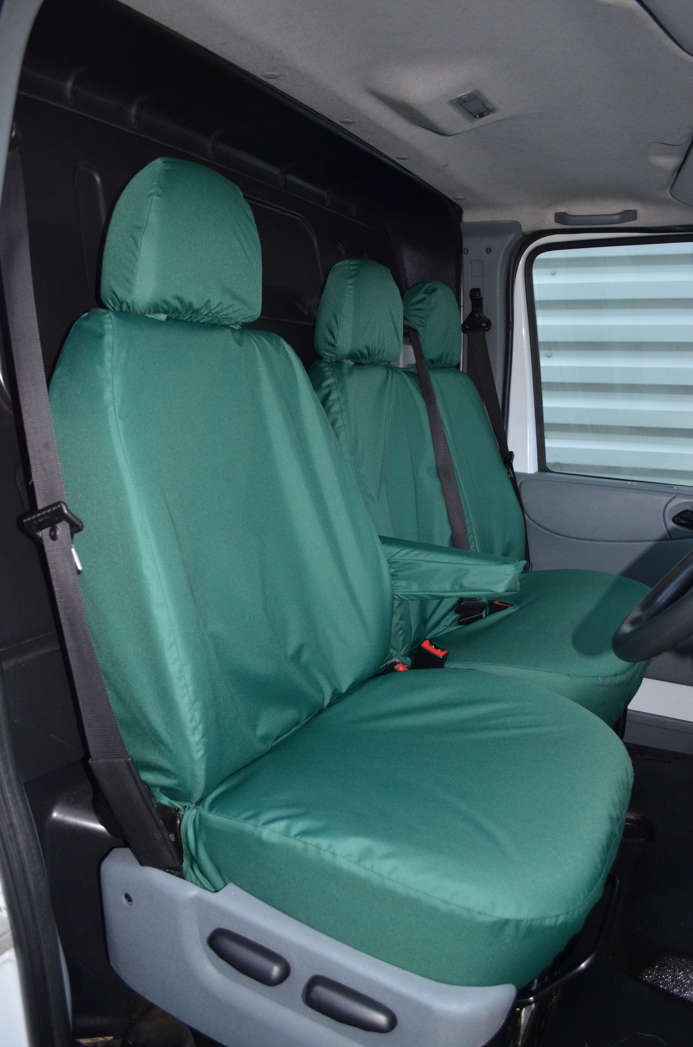 Ford Transit 2000-2013 Tailored Seat Covers