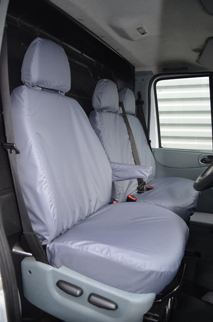 Ford Transit 2000-2013 Tailored Seat Covers