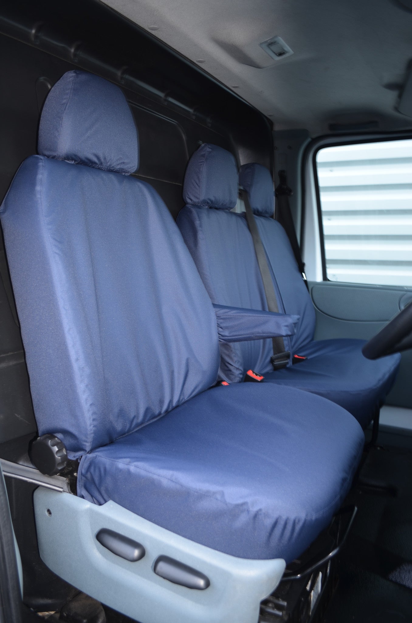 Ford Transit 2000-2013 Tailored Seat Covers