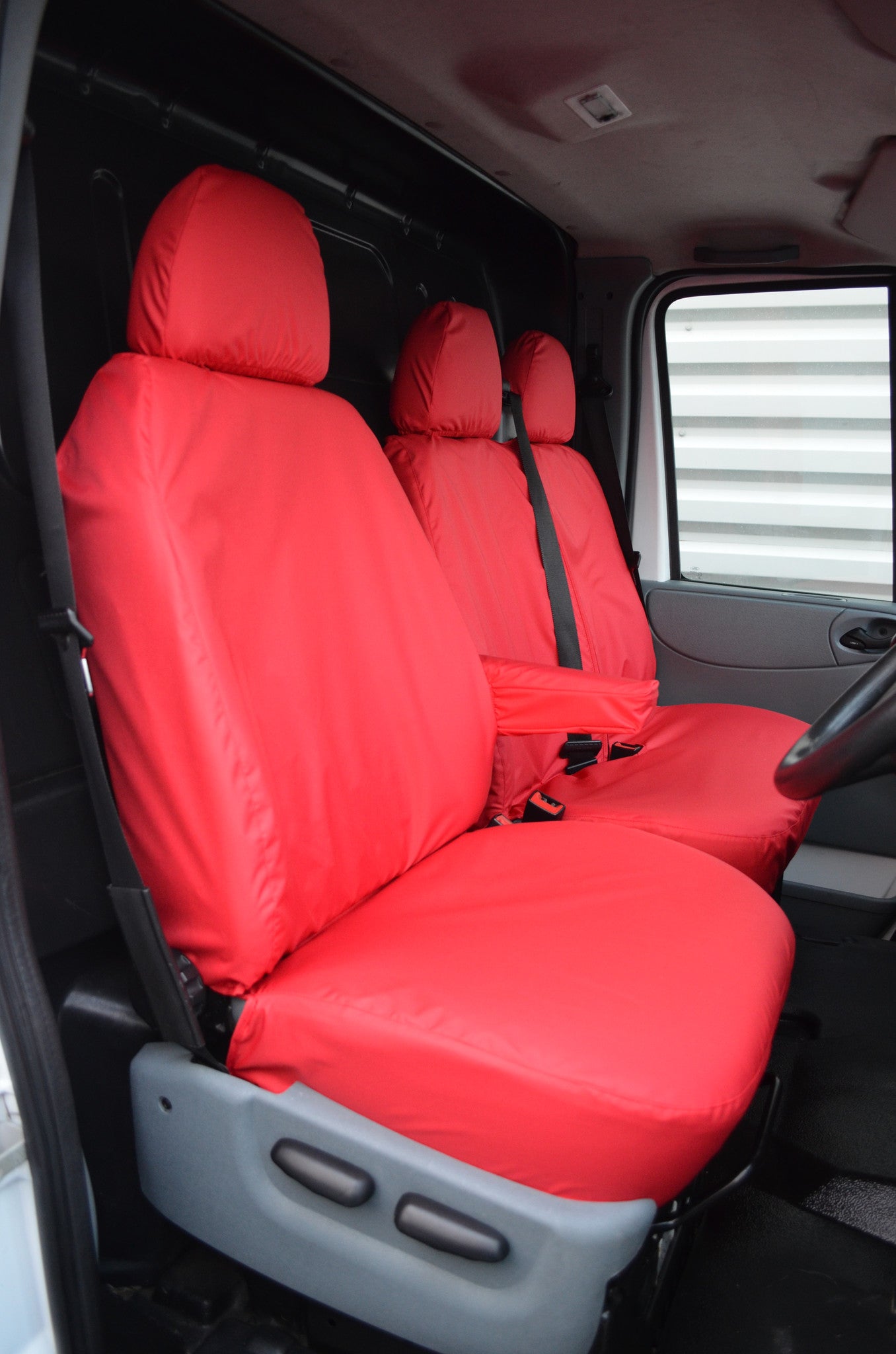 Ford Transit 2000-2013 Tailored Seat Covers