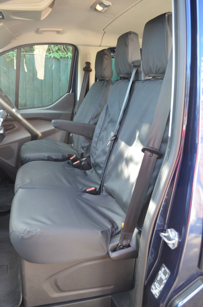 Maxus Deliver 9 2020+ Tailored Seat Covers