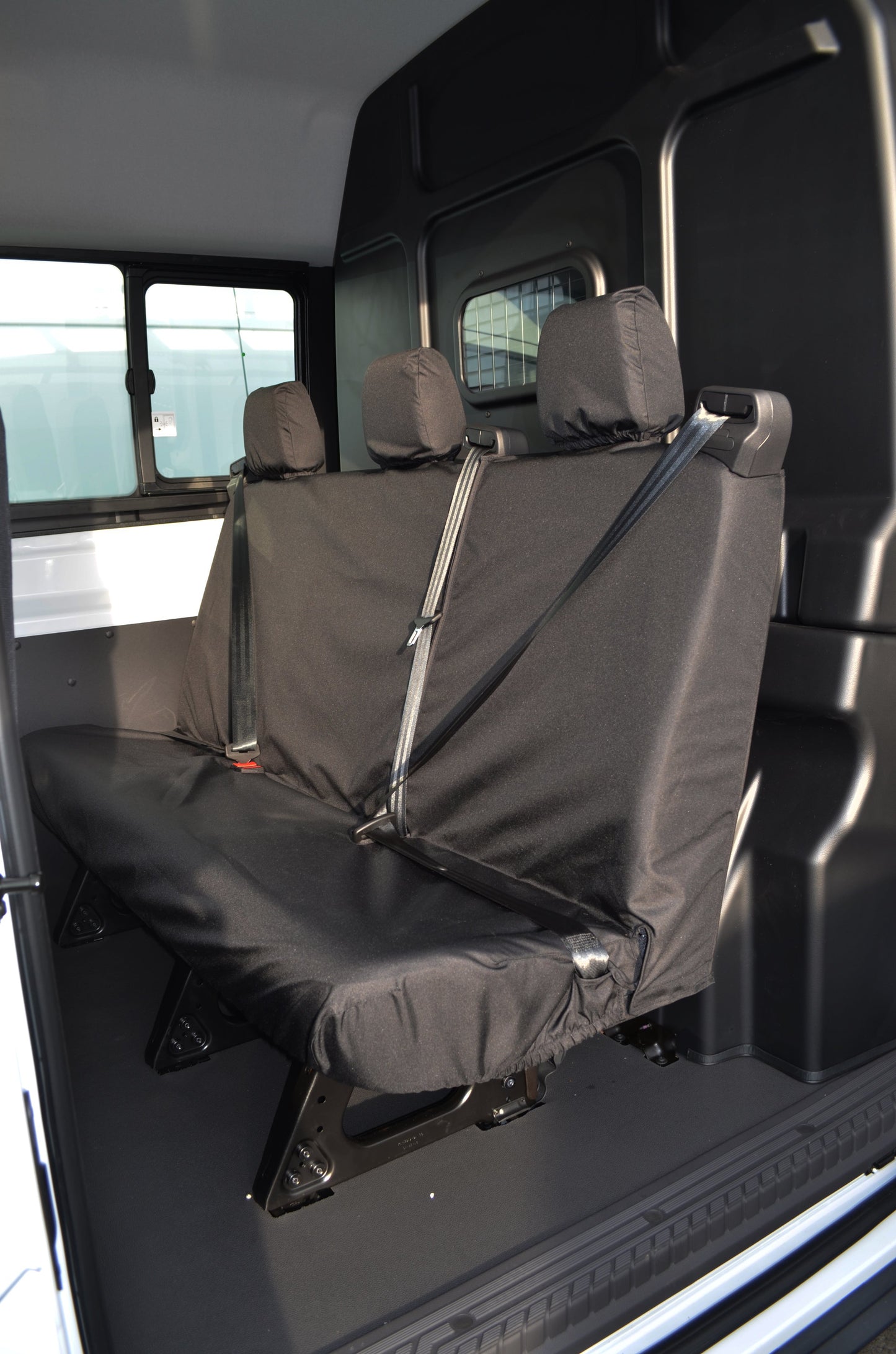 Ford Transit (2014+) - Rear Seat Covers