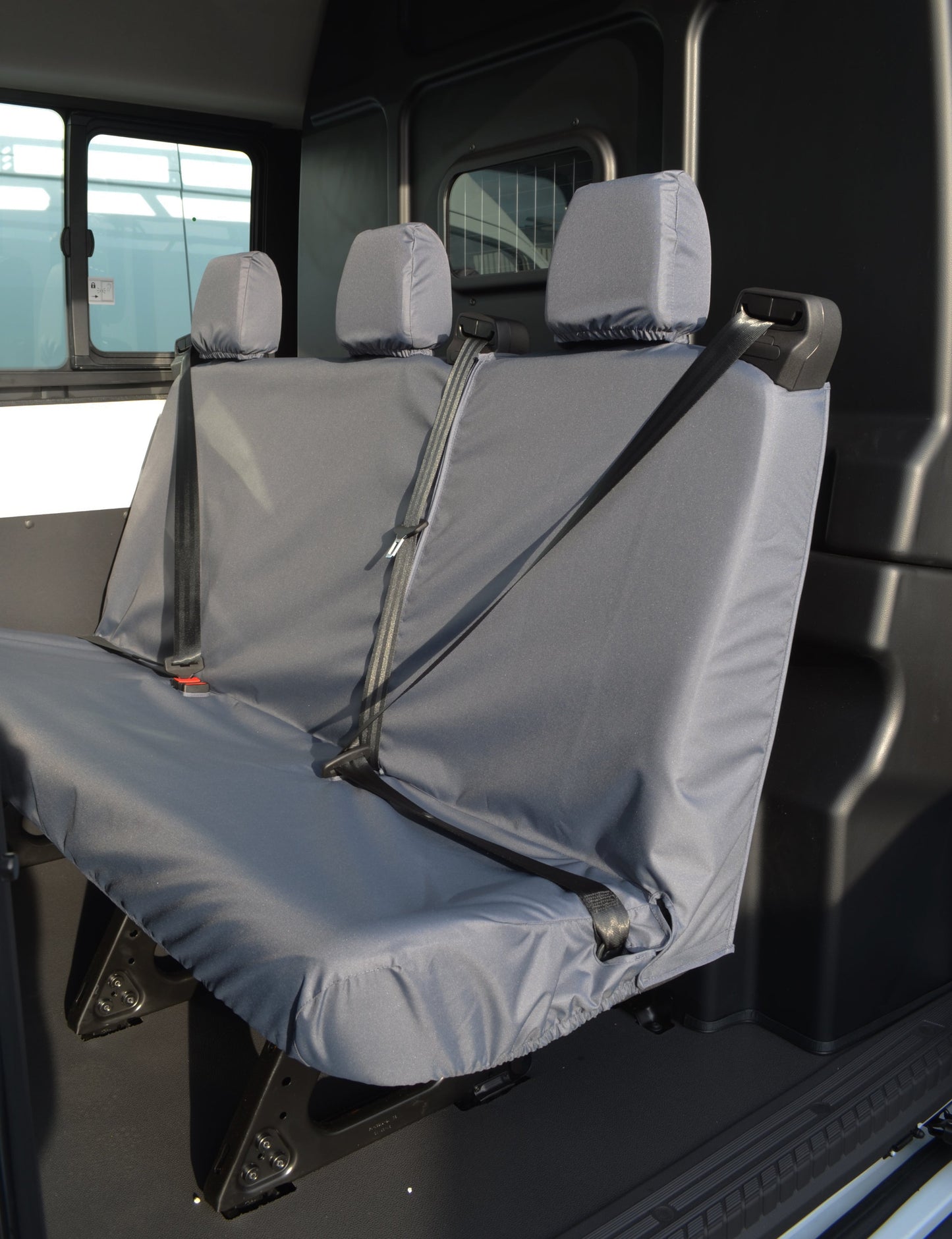 Ford Transit (2014+) - Rear Seat Covers