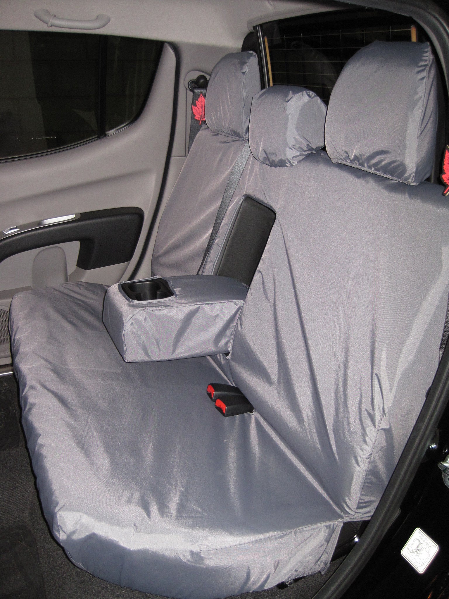 Mitsubishi L200 2006-2015 Tailored Seat Covers