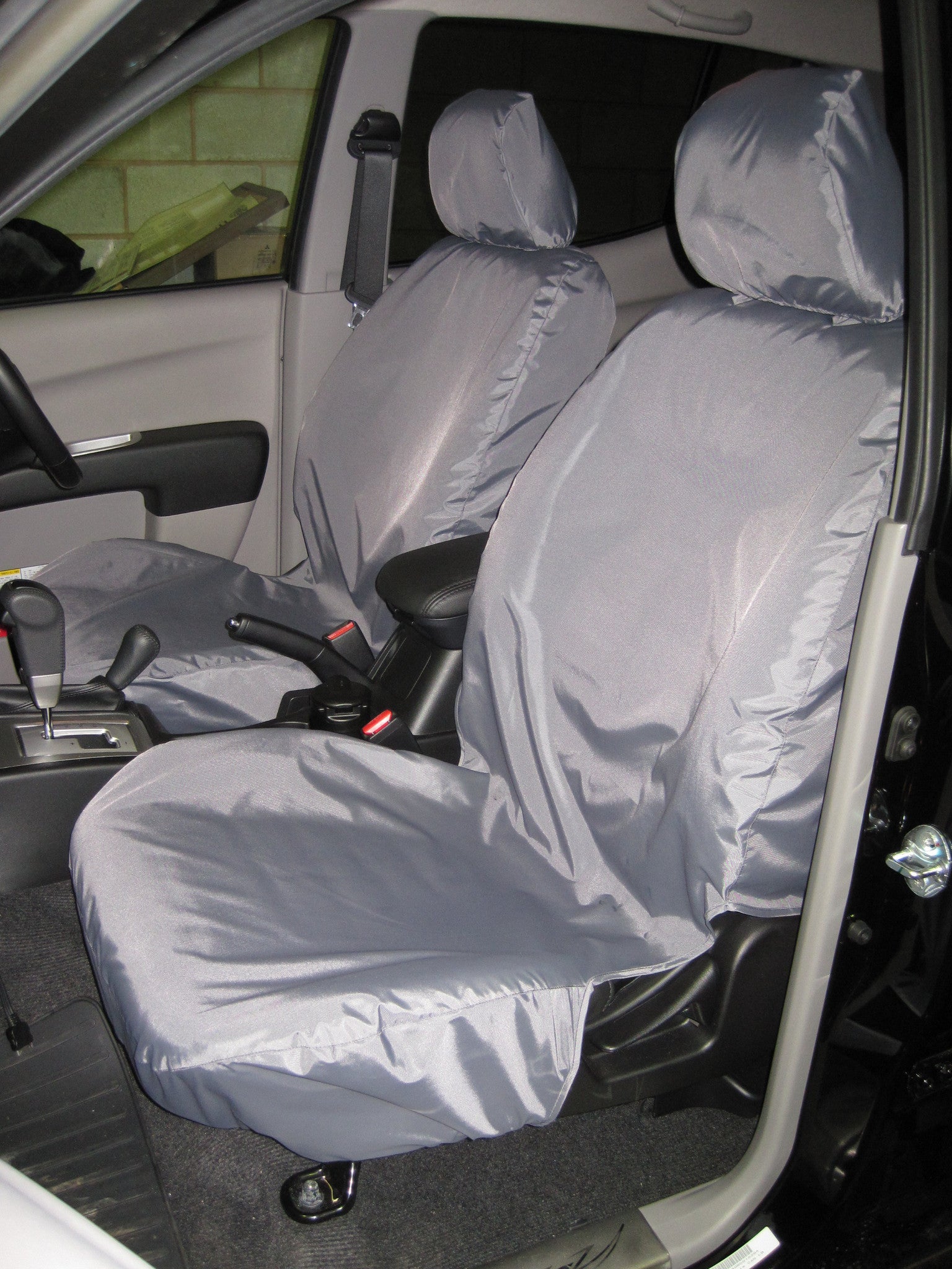 Mitsubishi L200 2006-2015 Tailored Seat Covers