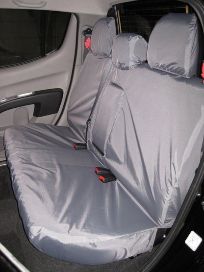 Mitsubishi L200 2006-2015 Tailored Seat Covers